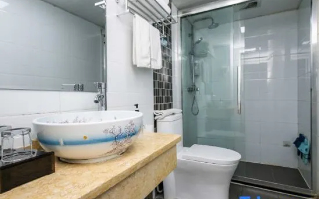 No.5 Art Hotel – Bathroom – Suzhou