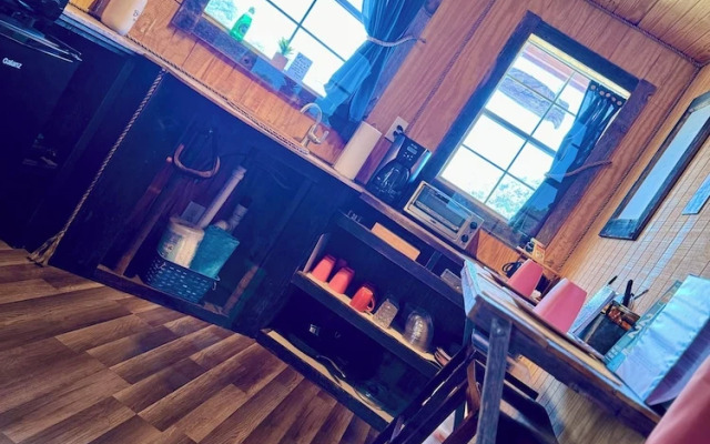 Cowboys and Angels Retreat