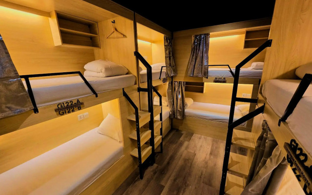 Travelogue KL - Hostel