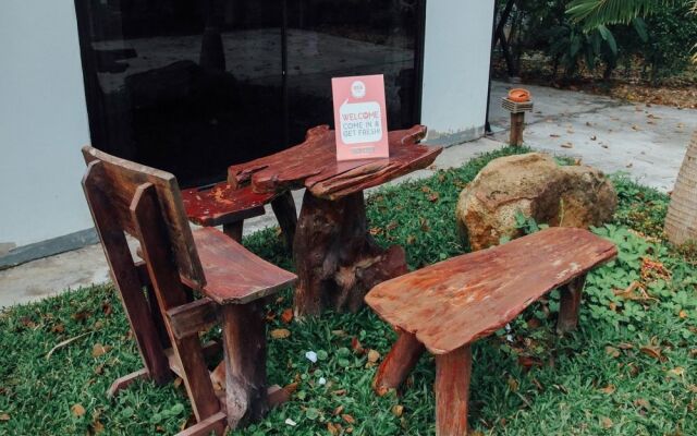 Nida Rooms Ban Nongke 45 Na Di