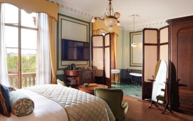 Gleneagles Townhouse