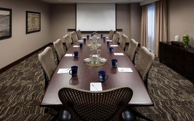 Hampton Inn & Suites Boise-Downtown