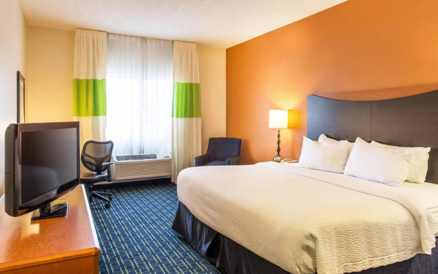 Fairfield Inn & Suites Billings