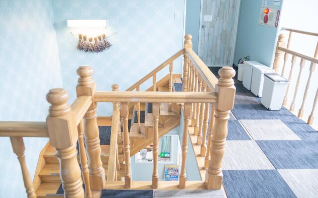 petit-hotel #MELON Furano