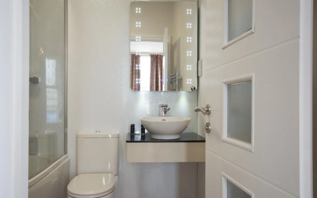 Seaspray Rooms