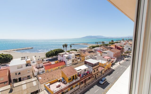 Sea View Sunny Duplex