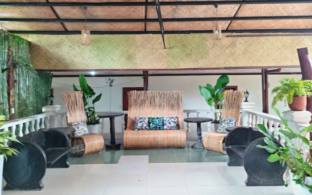 Balinsasayaw Guest House