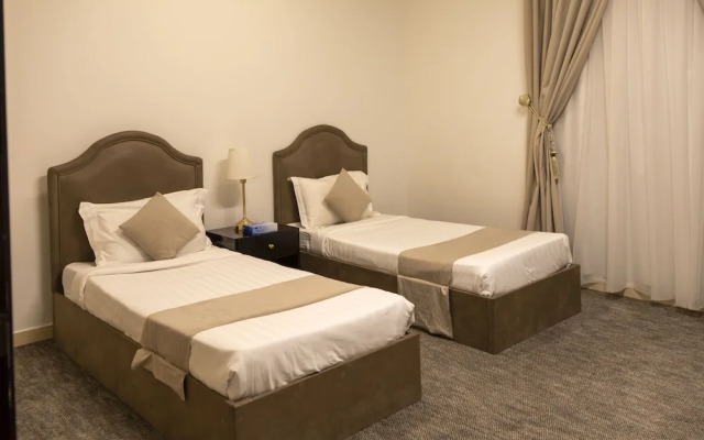فندق غزالي المدينة Gazal almadina hotel