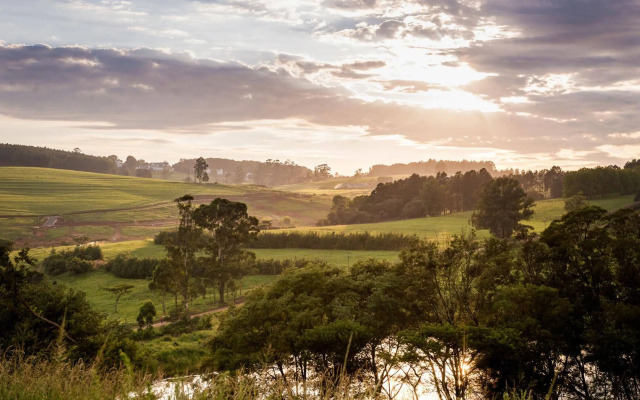 The Hilton Bush Lodge