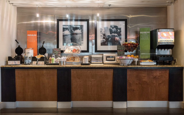 Hampton Inn Brooksville Dade