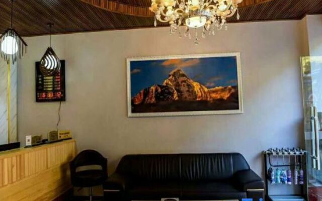 Siguniang Mountain Alpine Hotel