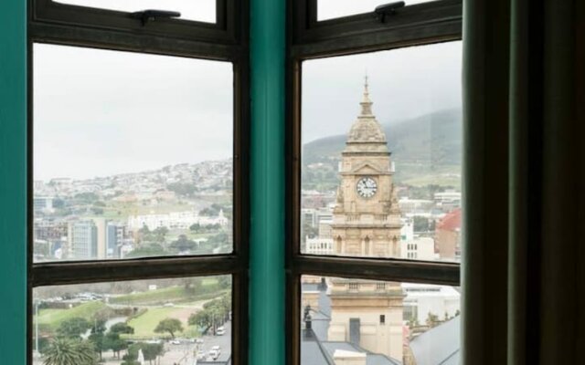 Cape Town City Centre 1 Bedroom Mezzanine Suite