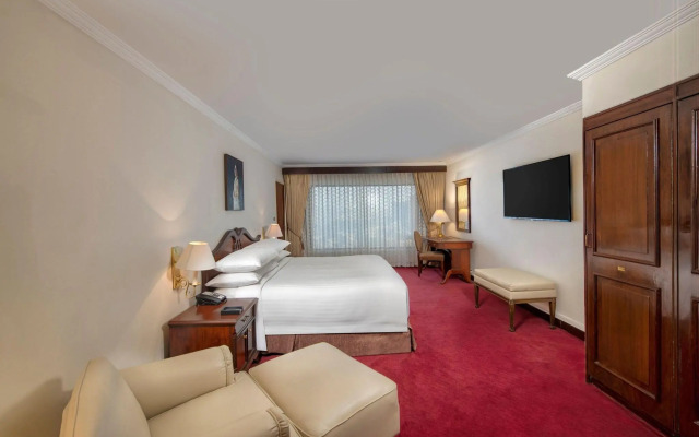 Marriott Karachi Hotel