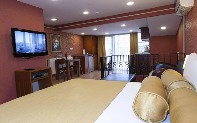 Sultanahmet Budget Rooms