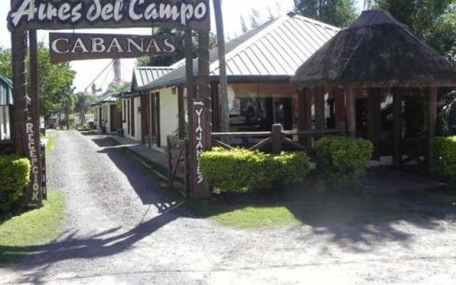Aires del Campo Cabañas-Hotel