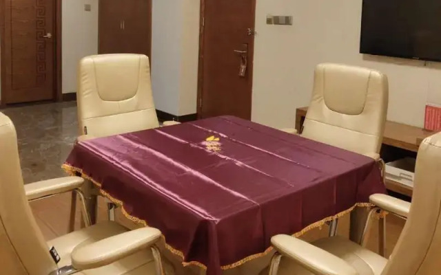 GreenTree Eastern Liaocheng Development Zone Dongchang Road Hotel