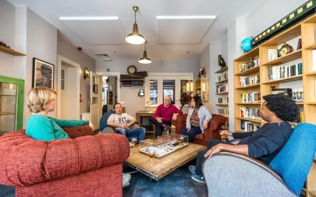 Train Cabin Hostel