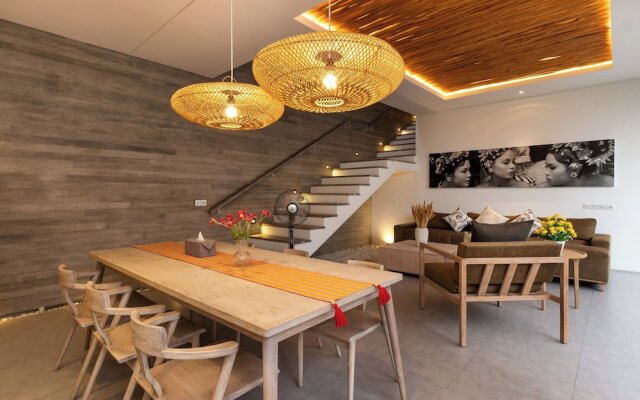 Swan Villa 1 in Seminyak