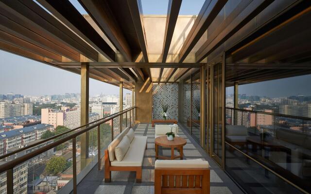 Waldorf Astoria Beijing