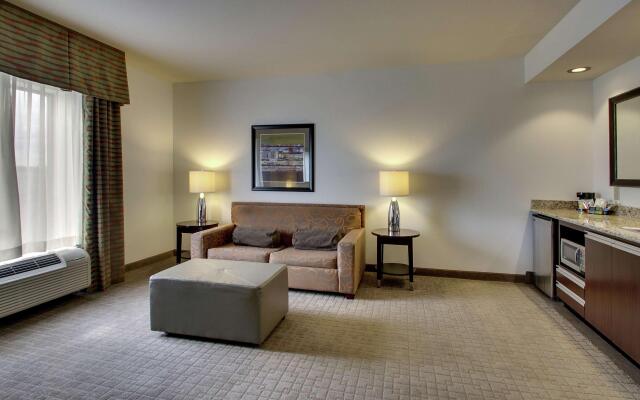Hampton Inn & Suites Shreveport/South