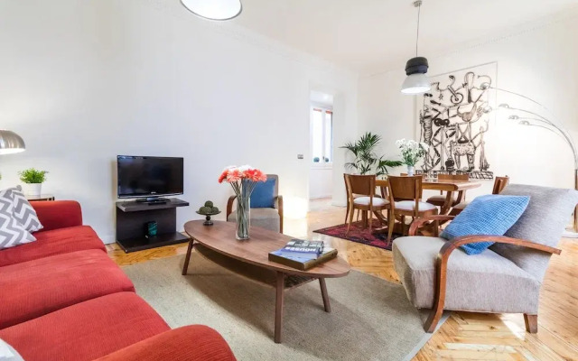 Duplex La Latina City Center