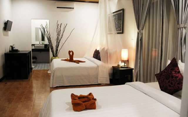 Golden Orchid Angkor