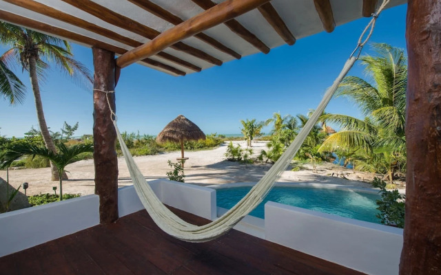 Villas HM Palapas del Mar