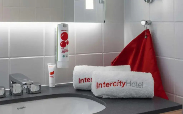 Intercity Budapest
