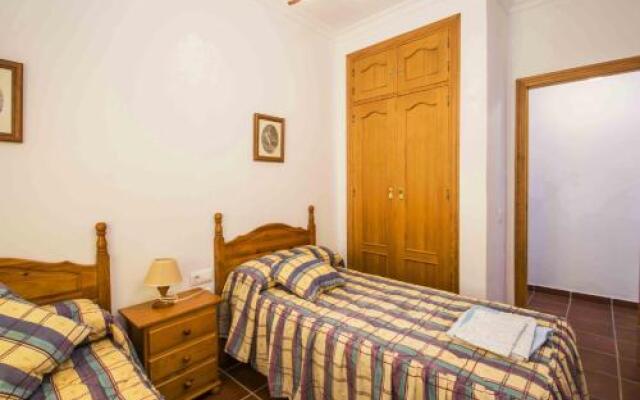 apartamentos Pericón