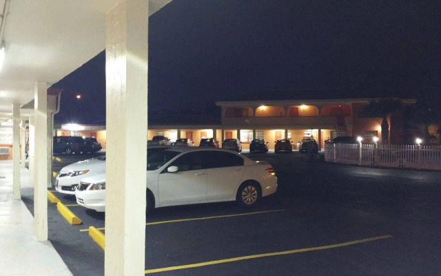 Travelers Inn Clearwater