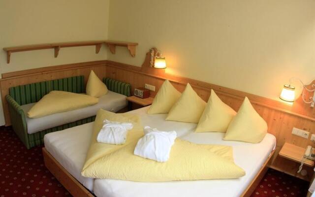 Alpenwohlfühlhotel Dörflwirt