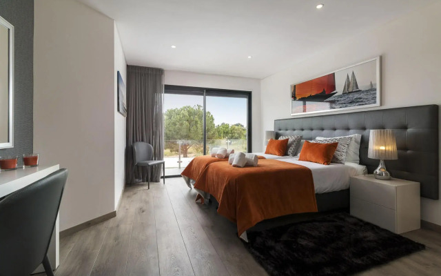 Elegant Luxury Villa by Ideal Homes