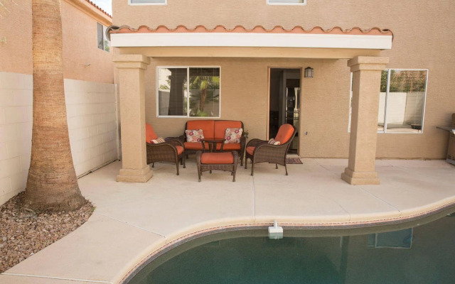 Luxury Home in Summerlin Las Vegas