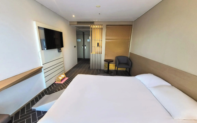 The Best Jeju Seongsan Hotel