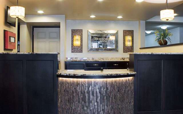 Rodeway Inn Columbia Mall Loop