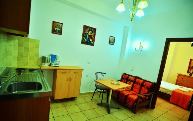Olympos Pension