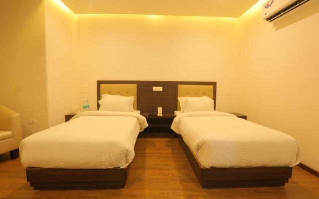 Hotel Vasundhara Palace Rishikesh