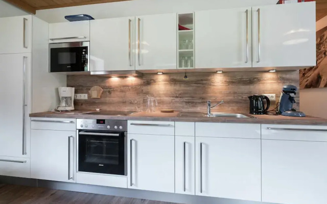 Luxurious Holiday Home in Saalbach-hinterglemm With Barbecue