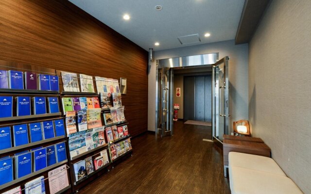 Hotel MyStays Ueno Iriyaguchi