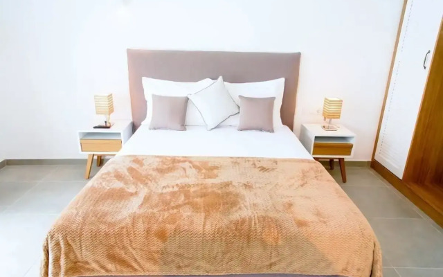 Stavros Beach Hotel