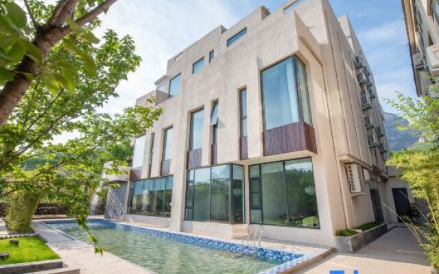 Yuntai Mountain Yiyuan