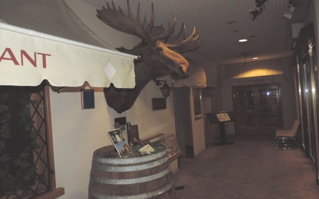 Hotel Grand Terrace Chitose