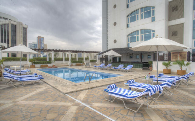 Al Diar Siji Hotel Apartments