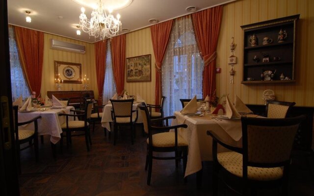 Luxury Boutique Andreevskiy