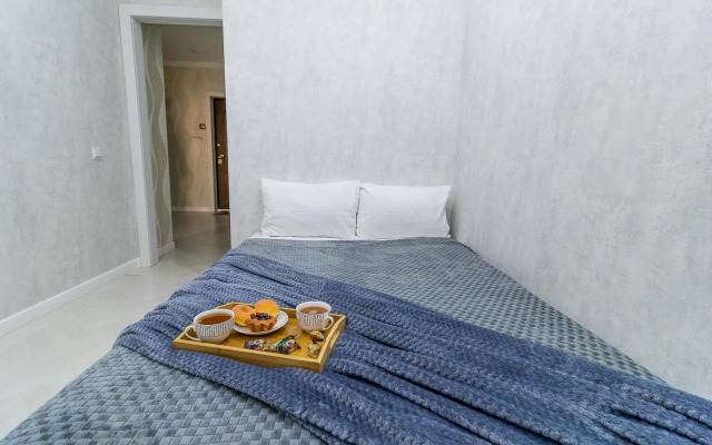 Апартаменты на улице Ярославская 113 корпус 1