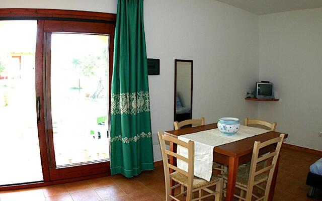 Apartment in Bageis with barbecue