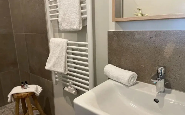 Idyllische Wohnung in der Nahe des Saaler Boddens