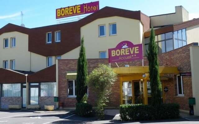 Hotel Boreve Nevers Nord - Varennes-Vauzelles
