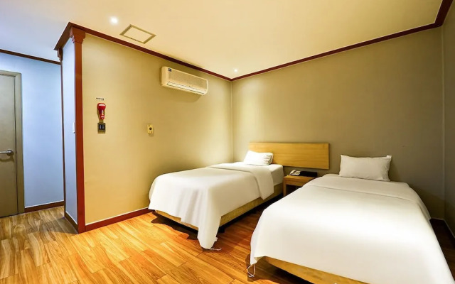 Incheon Airport Young jong stay hotel