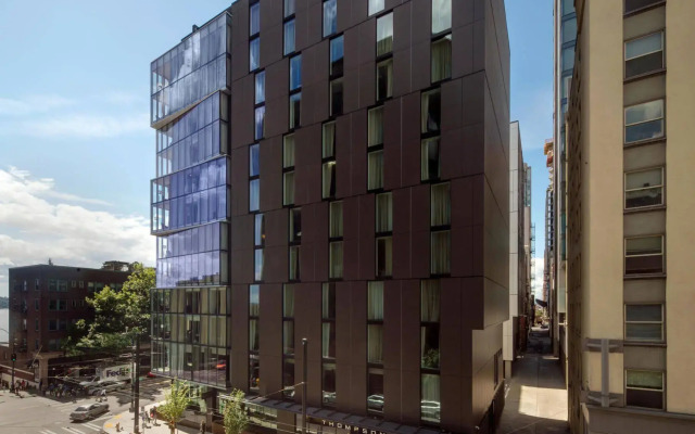 Thompson Seattle, by Hyatt